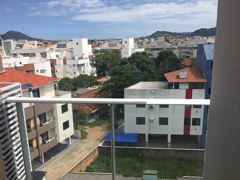 Gaivotas Apart Hotel Florianópolis Buitenkant foto
