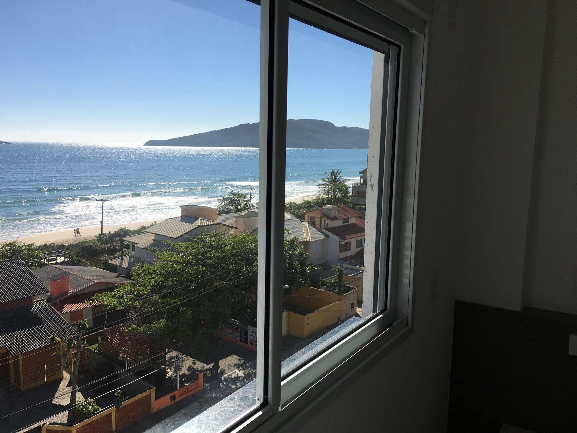 Gaivotas Apart Hotel Florianópolis Buitenkant foto