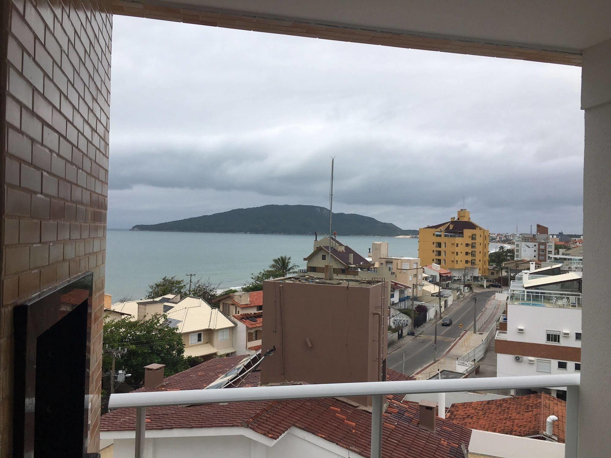 Gaivotas Apart Hotel Florianópolis Buitenkant foto
