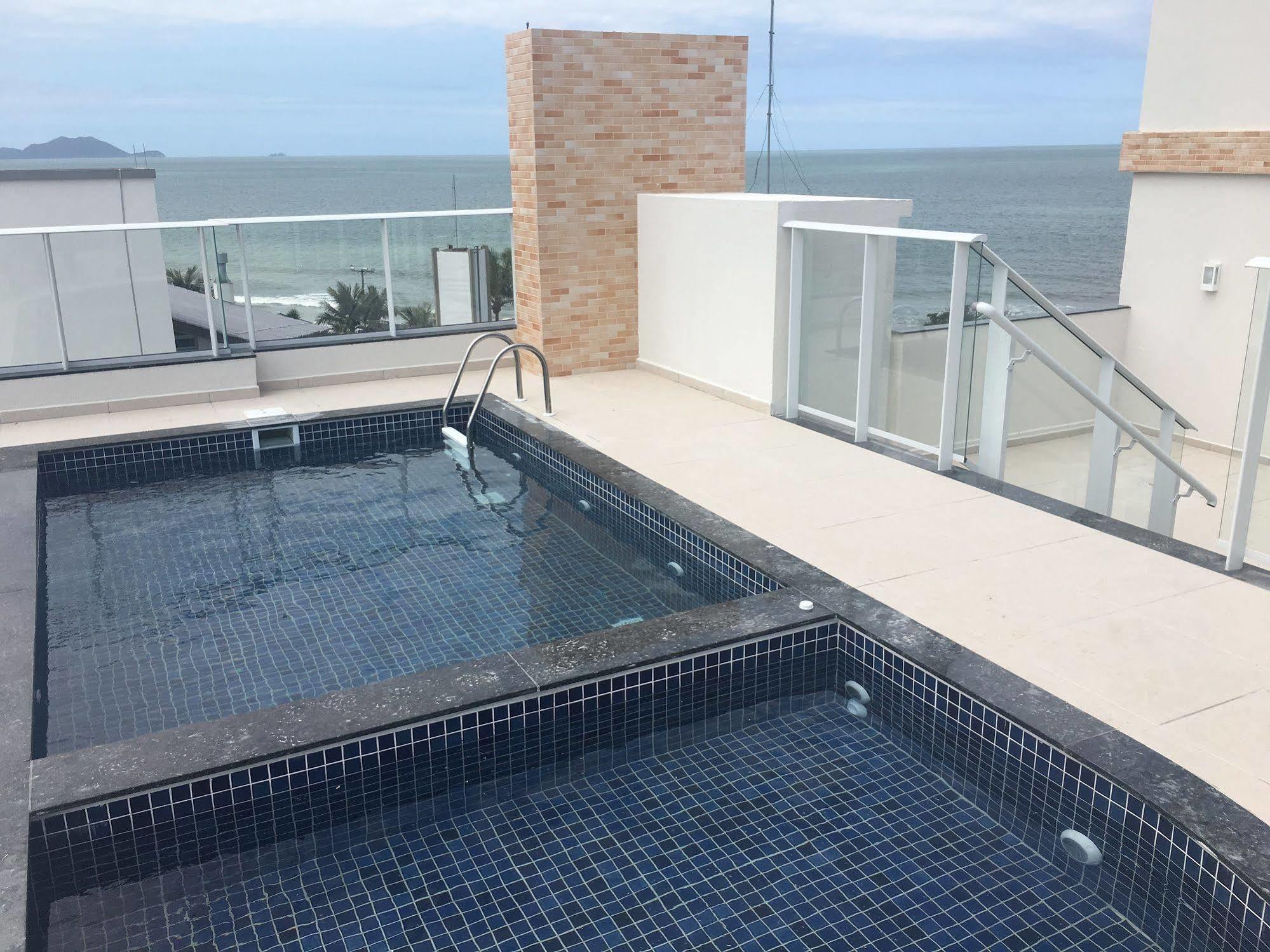 Gaivotas Apart Hotel Florianópolis Buitenkant foto