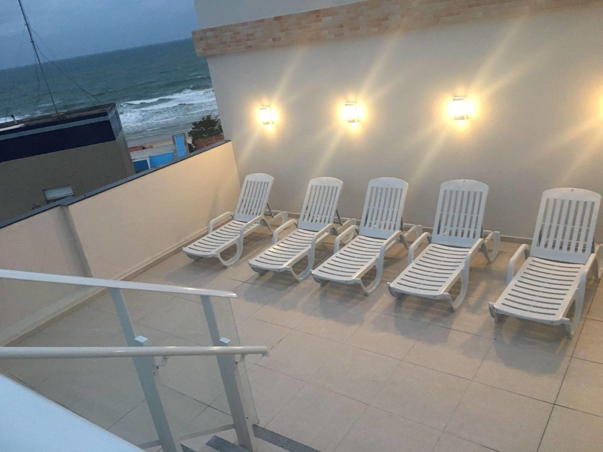 Gaivotas Apart Hotel Florianópolis Buitenkant foto