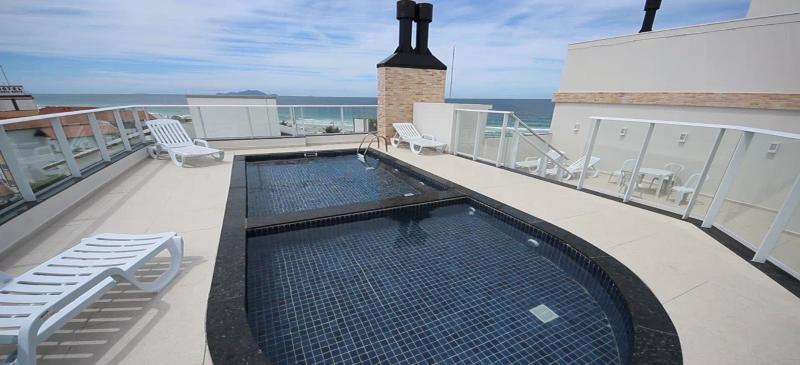 Gaivotas Apart Hotel Florianópolis Buitenkant foto